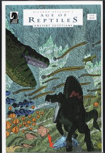 Age of Reptiles: Ancient Egyptians #1 (2015)