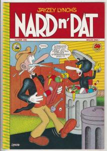 Nard N' Pat #1 (Jan-74) VF/NM High-Grade Nard and Pat