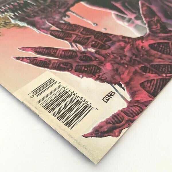 Aliens: Alchemy #1 (Oct 1997, Dark Horse)