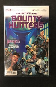 Star Wars: Bounty Hunters #37 (2023)