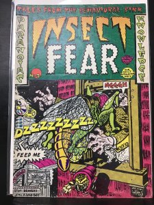 Insect Fear #2 (1970)