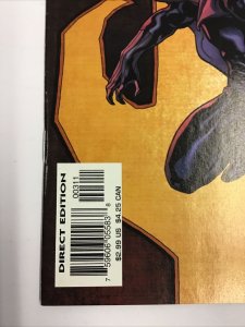 BLACK PANTHER #3 2nd Appearance of Shuri Cho Cover Marvel Comics 2005