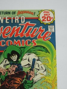 Adventure Comics #435 1st Mike Grell Work 1974 DC Comics VF