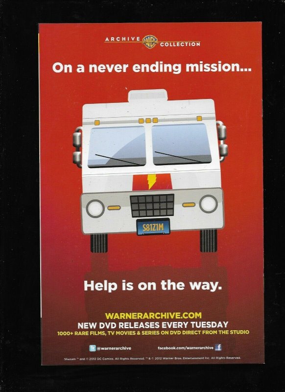 BEFORE WATCHMEN: DR.MANHATTAN #1 - WHATS IN THE BOX! - (9.2) 2012