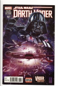 STAR WARS-- DARTH VADER #13 NM 9.6  DR APHRA ! (VADER DOWN PART 2)