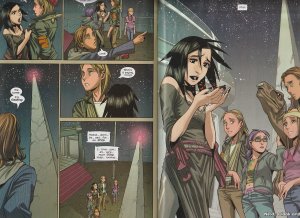 Runaways(vol. 2)# 8  The Super Skrull !