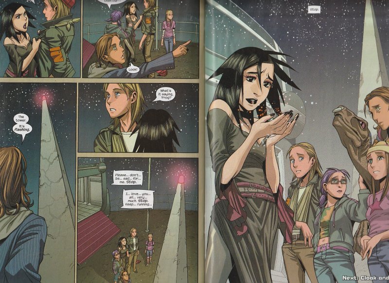 runaways book 2