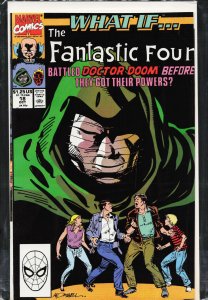What if...? #18 (1990) Fantastic Four