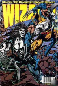 Wizard Magazine   #54, NM (Stock photo)