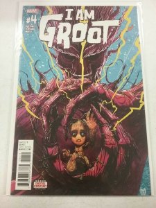 I Am Groot #4 Marvel Comics 2017 NW44