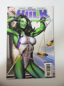 She-Hulk #1 (2005)