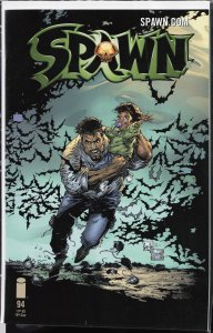 Spawn #94 (2000) Spawn