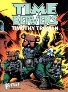 First Graphic Novel TPB #2 FN ; First | Time Beavers