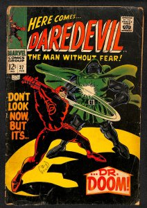 Daredevil #37 (1968)