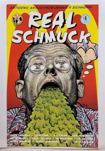 Real Schmuck #1 (1993 Starhead) VF   