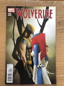 Wolverine #9  (2011)