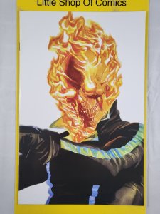 Avengers #36 Alex Ross Ghost Rider Timeless Variant 2020 Marvel Comics