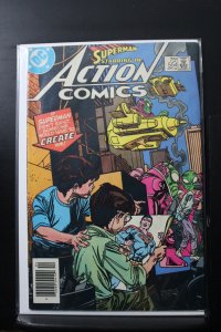 Action Comics #554 (1984)