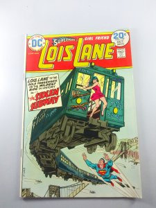 Superman's Girl Friend, Lois Lane #137 (1974) - F/VF