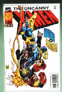 The Uncanny X-Men #339 (1996)