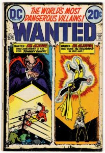 Wanted The Worlds Most Dangerous Villains #7