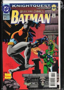 Detective Comics #674 (1994) Batman