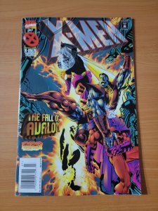 X-Men #42 ~ DOLLAR BIN ~ 1995 Marvel Comics 