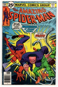 The Amazing Spider-Man #159 Doc Ock! Hammerhead! Marvel Bronze Age