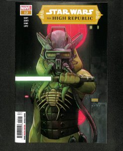 Star Wars: The High Republic (2021) #12