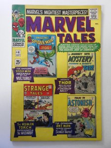 Marvel Tales #4 (1966) VG Condition