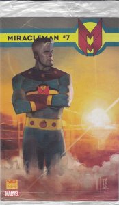 Miracleman (2nd Series) #7B (in bag) VF/NM ; Marvel | Alan Moore