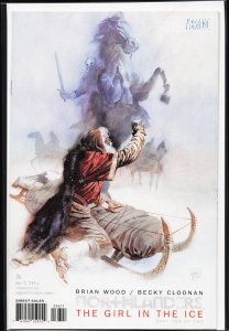 Northlanders #36 (2011) Northlanders