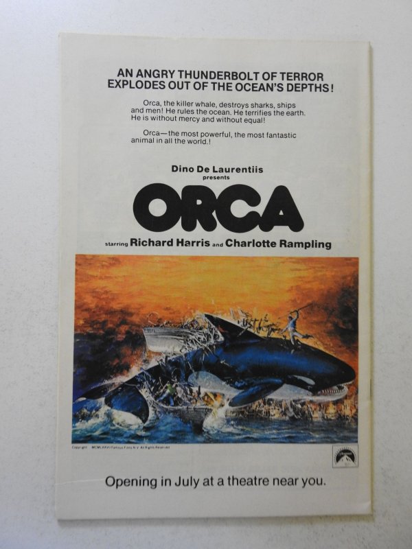 Super-Villain Team-Up #14 (1977) FN/VF Condition!