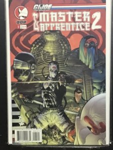 G.I. Joe: Master & Apprentice 2 #1 (2005)