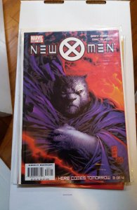 New X-Men #153 (2004)