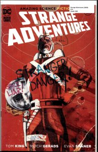 Strange Adventures #1 (2020) Adam Strange