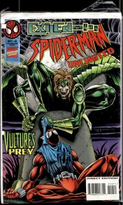 Spider-Man Unlimited #10 (1995) Spider-Man