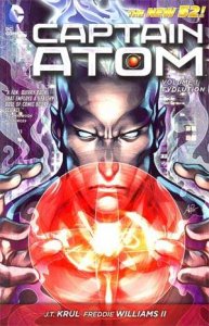 Captain Atom (2011 series) Trade Paperback #1, NM (Stock photo)