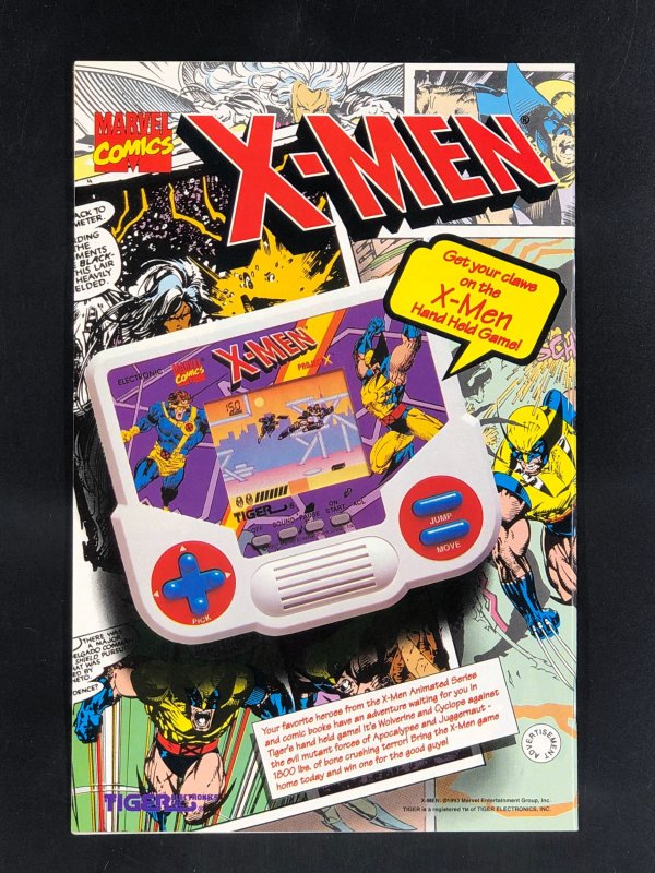 Daredevil #322 Direct Edition (1993)