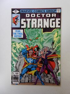 Dr. Strange #37 VF- condition