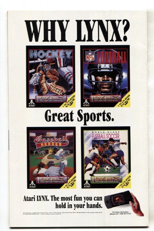 New Titans #99  1993 - DC  -NM- - Comic Book