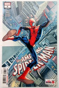 The Amazing Spider-Man #8 (LGY 809)(NM+, 2018)