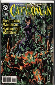 Catwoman #67 (1999) Catwoman