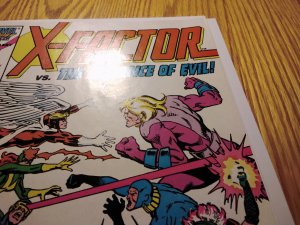 X-Factor #5 (1986) Newsstand