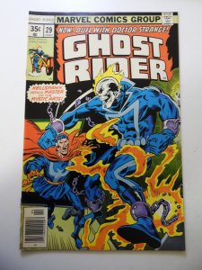 Ghost Rider #29 (1978) VF Condition