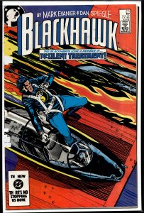 Blackhawk #271 (1984)