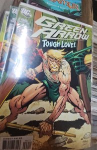 Green Arrow #66 (2006)