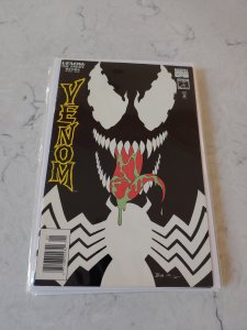 Venom: The Enemy Within #1 Glow-In-The-Dark Marvel 1994 VF Newstand Version