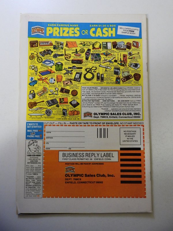 Star Wars #27 (1979) VF- Condition