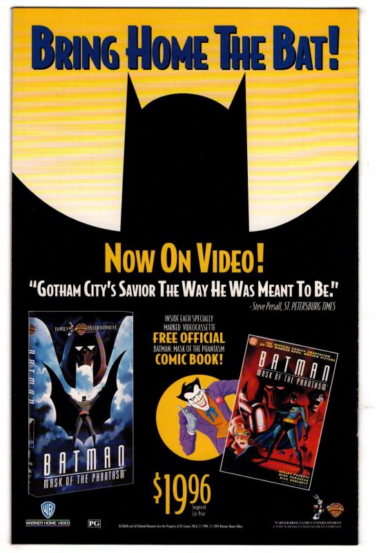 The Sandman #60 (1994) DC Comics